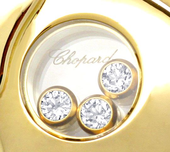 Foto 4 - Chopard Happy Diamonds Diamant-Collier Elefanten, S1959