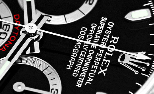 Foto 3 - Rolex Cosmograph Daytona Chronograph Edel Stahl Rarität, U2294
